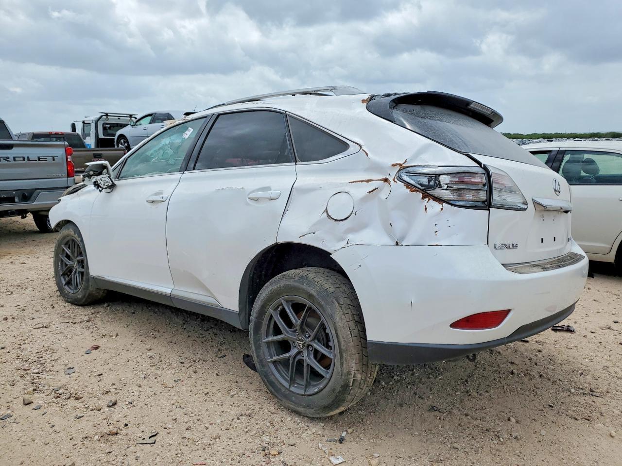 2010 Lexus Rx 350 - Image 2