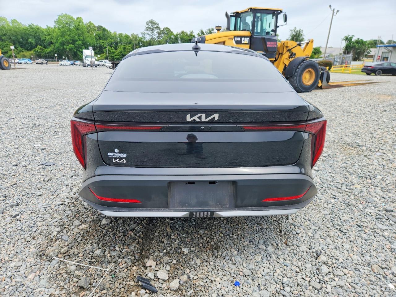 2026 Kia K4 Ex - Image 6