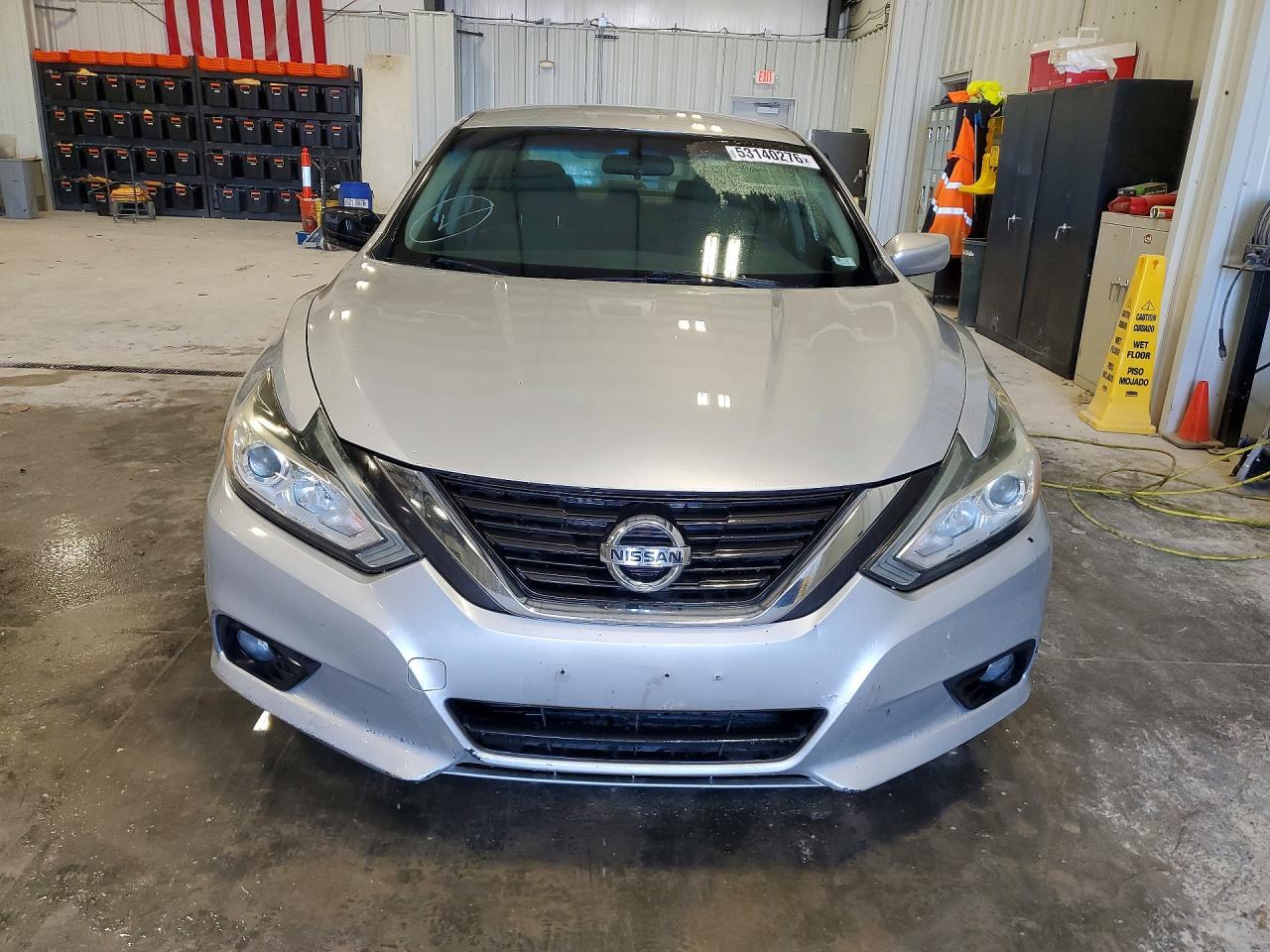 2016 Nissan Altima 2.5 Sv - Image 5