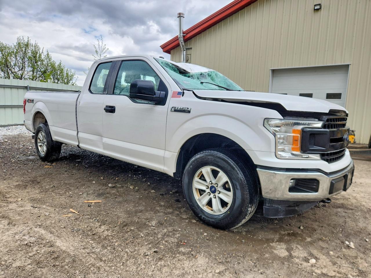 2018 Ford F150 Super Cab - Фото 4