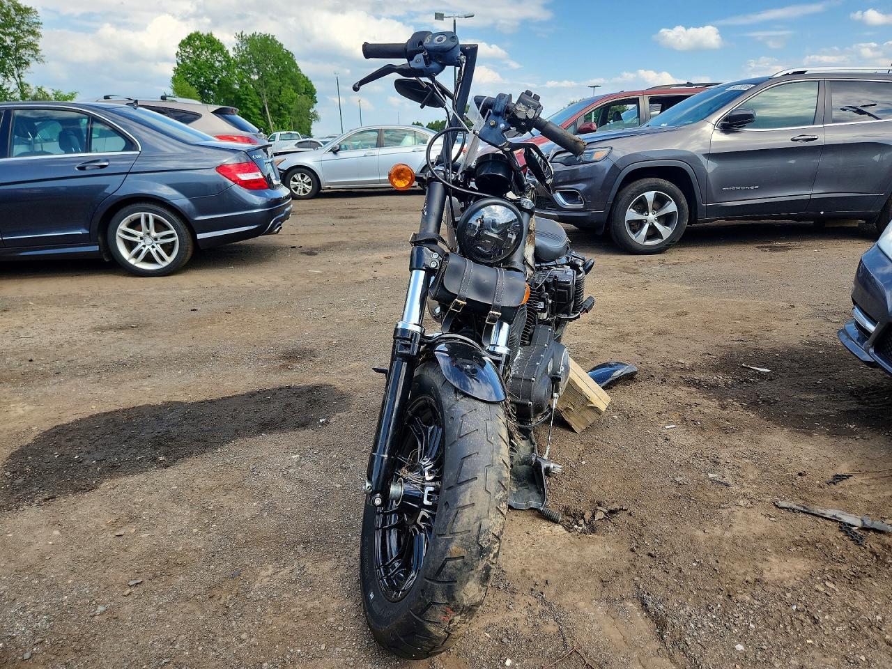 2016 Harley-Davidson Xl1200 Forty-Eight - Image 2