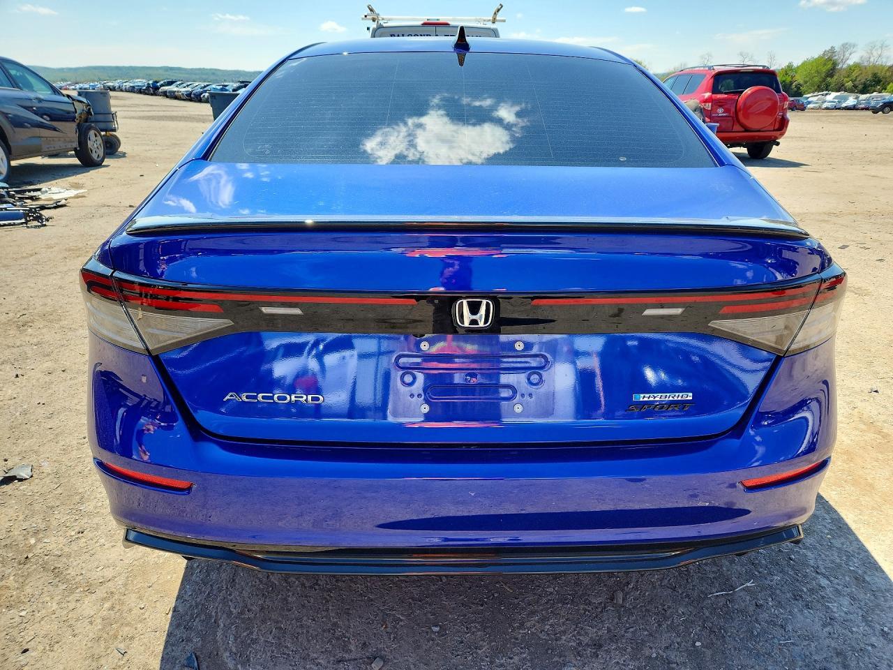 2024 Honda Accord Hybrid Sport-L - Фото 6