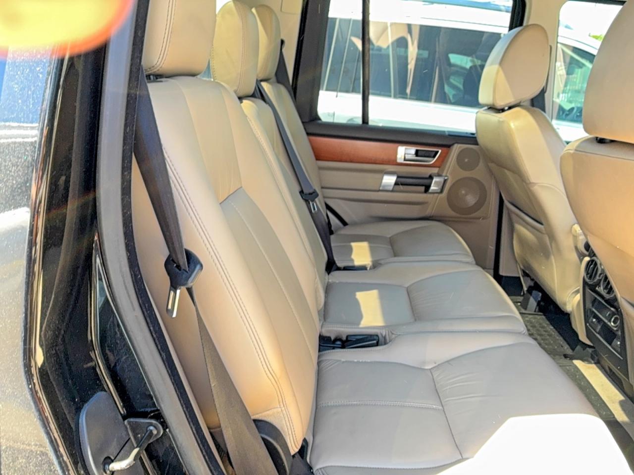 2011 Land Rover Lr4 Hse Luxury - Фото 6