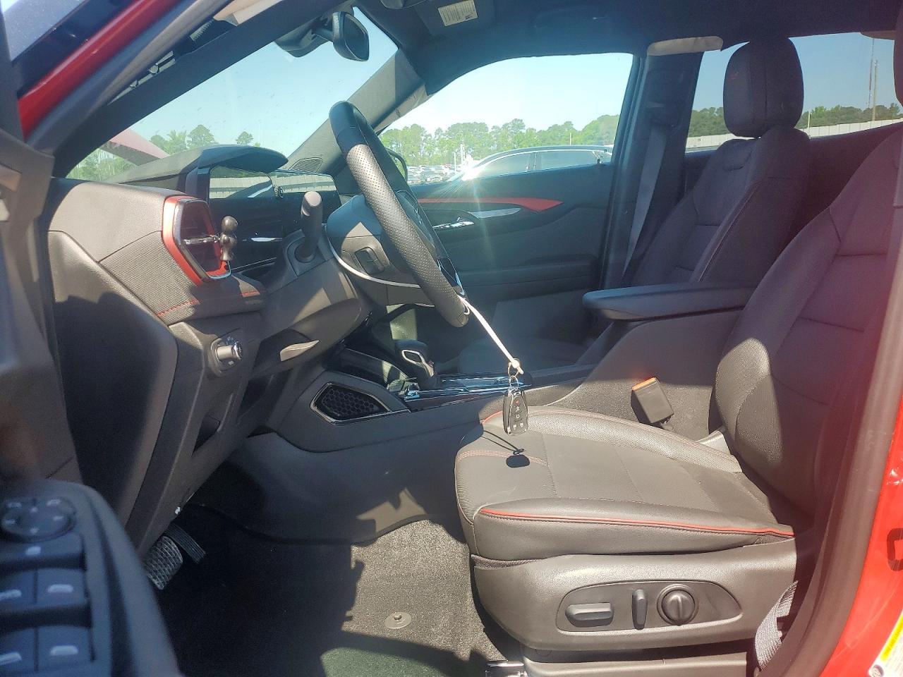 2026 Chevrolet Trailblazer Rs - Image 7