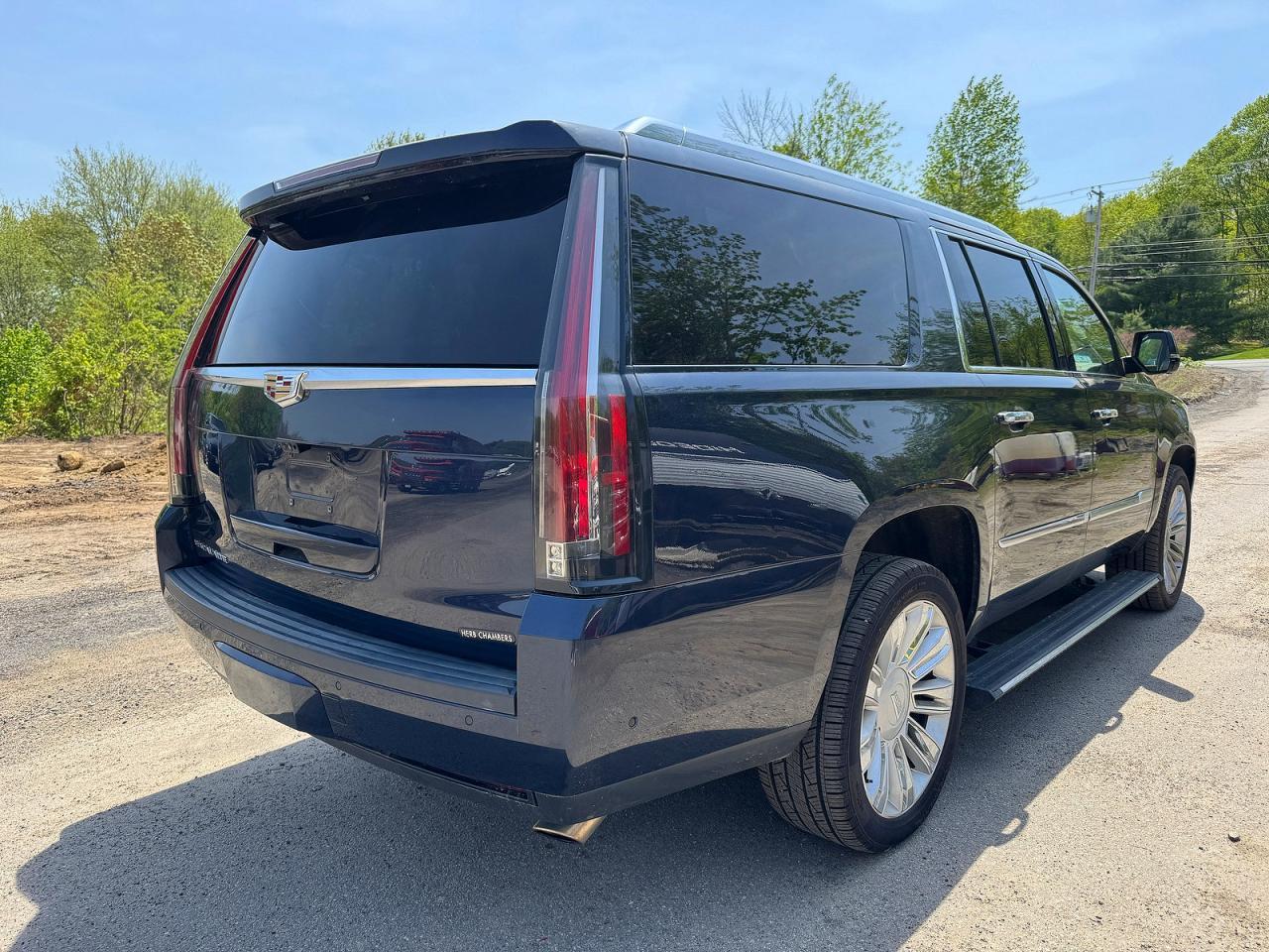 2019 Cadillac Escalade Esv Platinum - Image 4