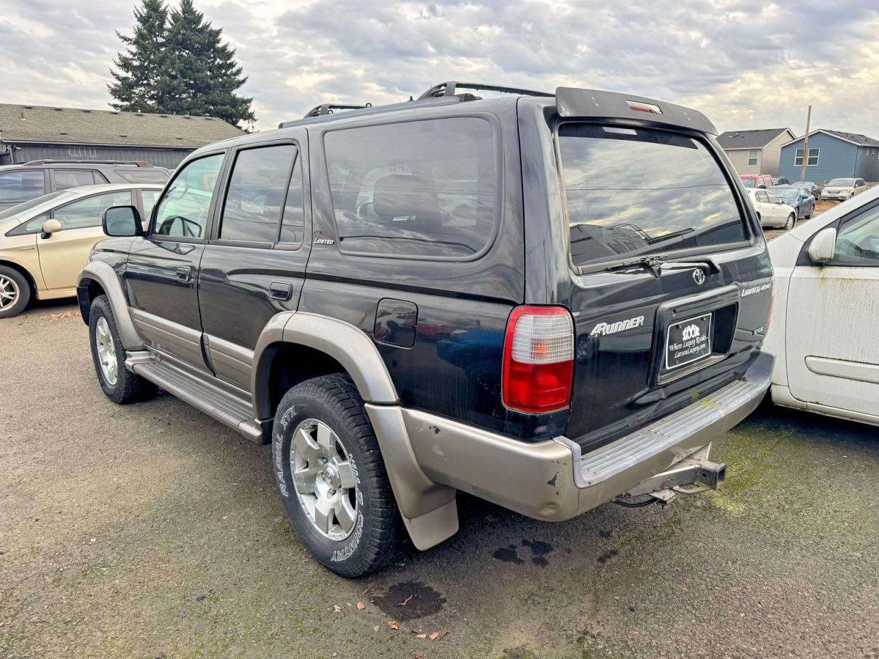 1999 Toyota 4Runner Limited - Фото 3