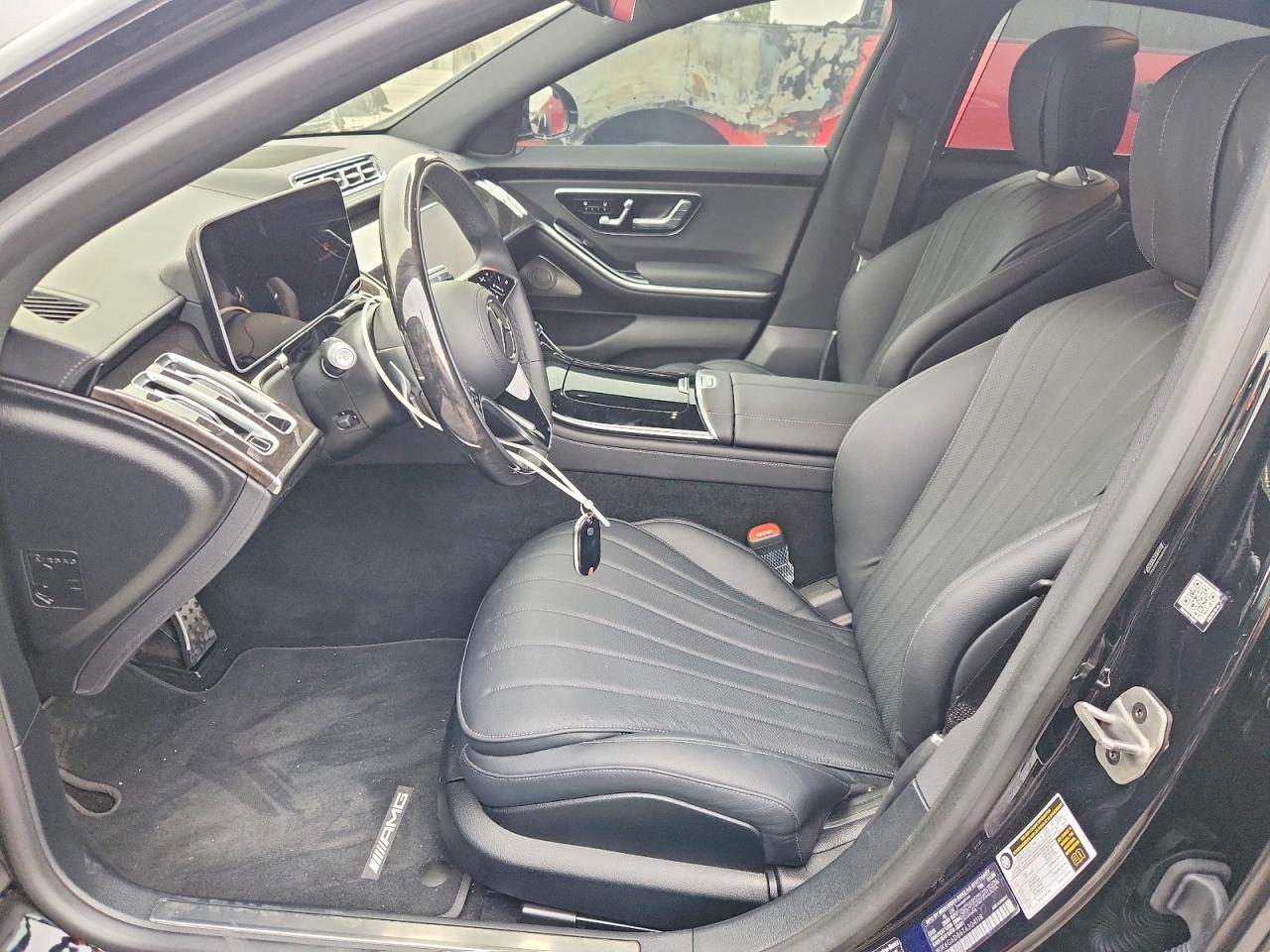 2026 Mercedes-Benz S 500 4Matic - Фото 7