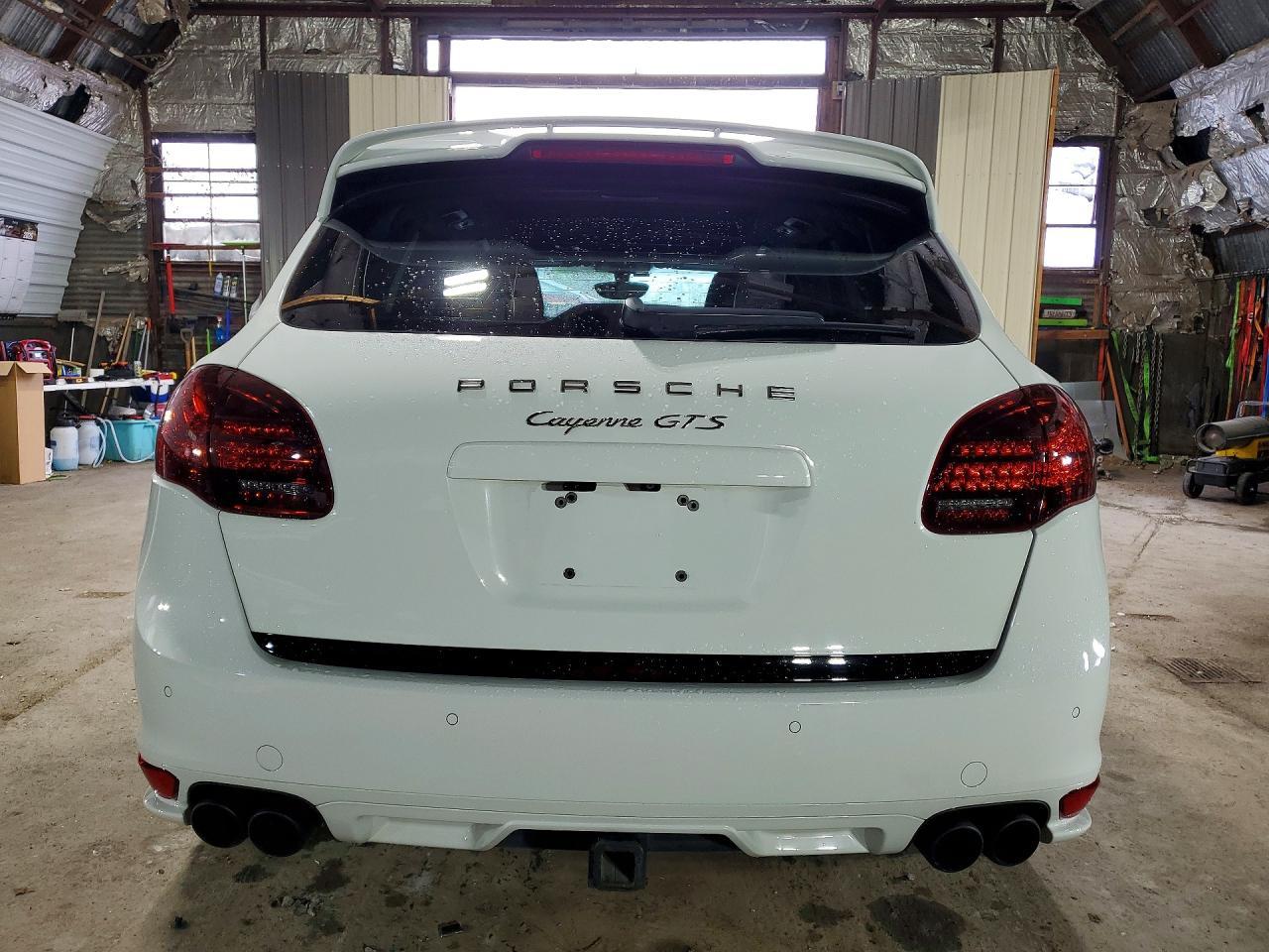 2013 Porsche Cayenne Gts - Фото 6