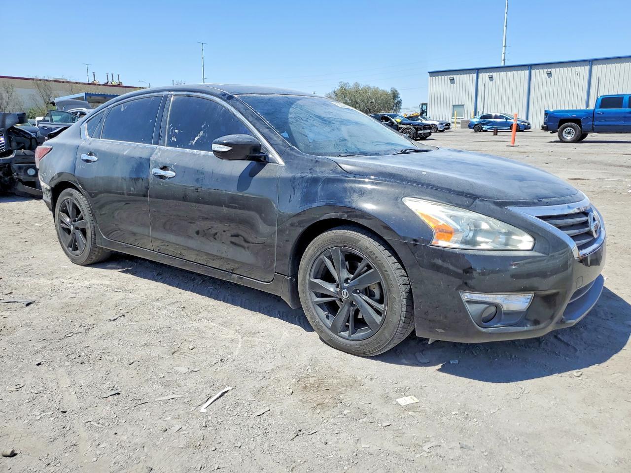2015 Nissan Altima 2.5 Sv - Image 4