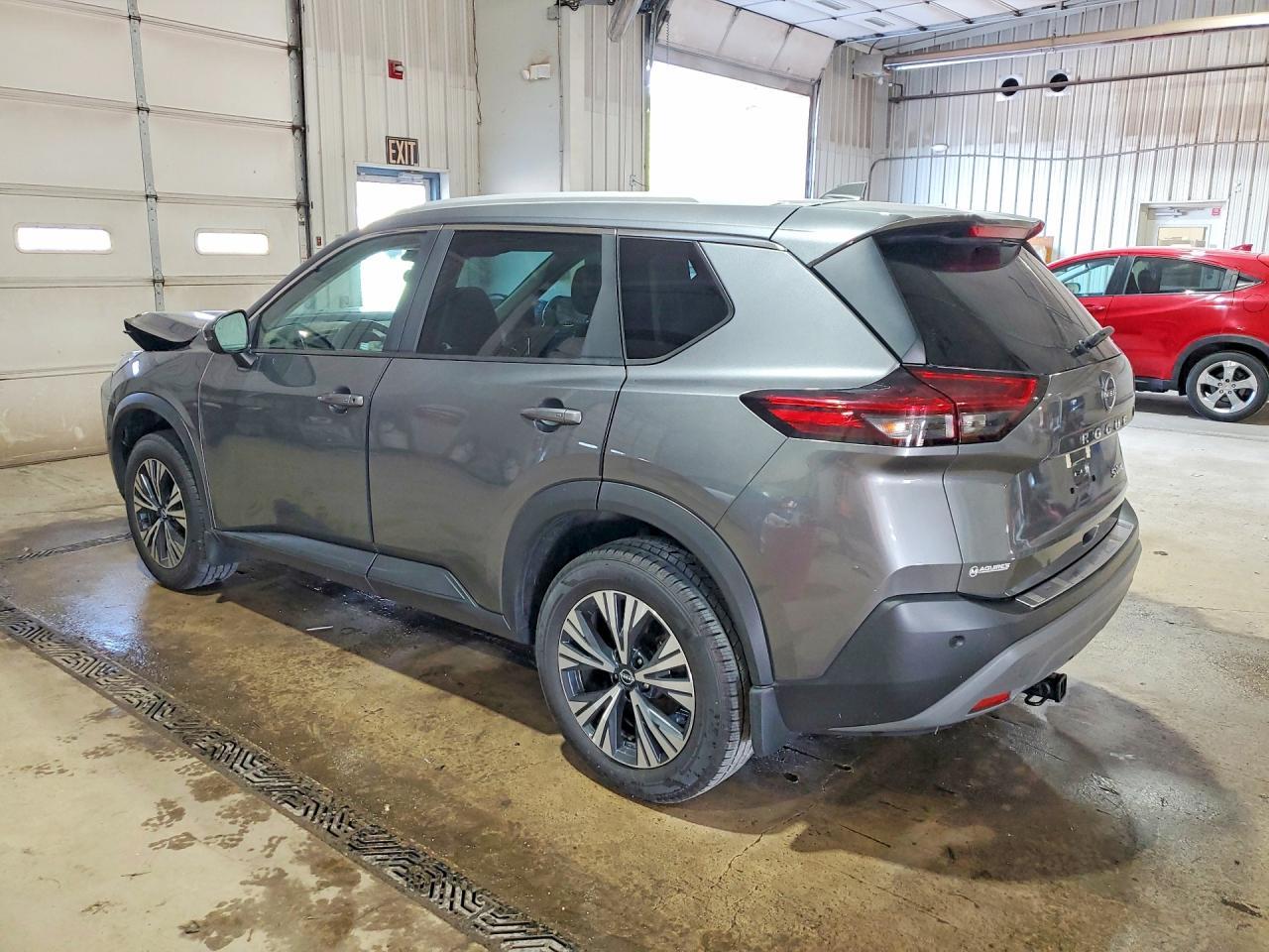 2023 Nissan Rogue Sv - Image 2