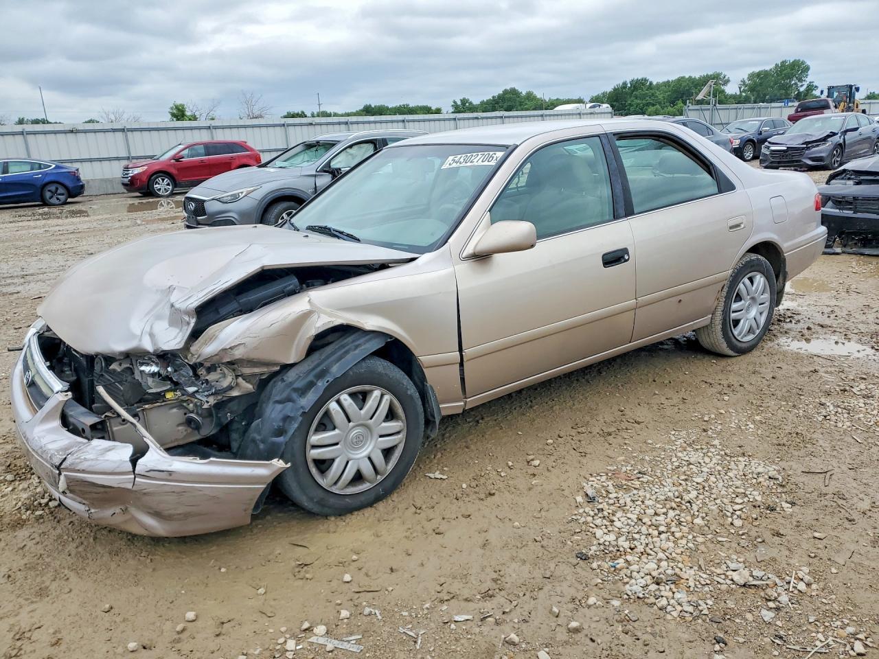 2001 Toyota Camry Le