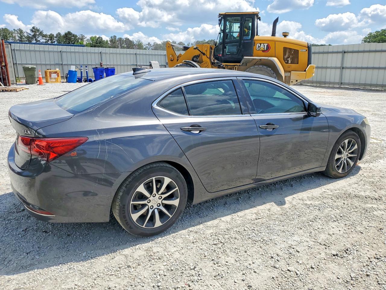 2015 Acura Tlx Tech - Image 3