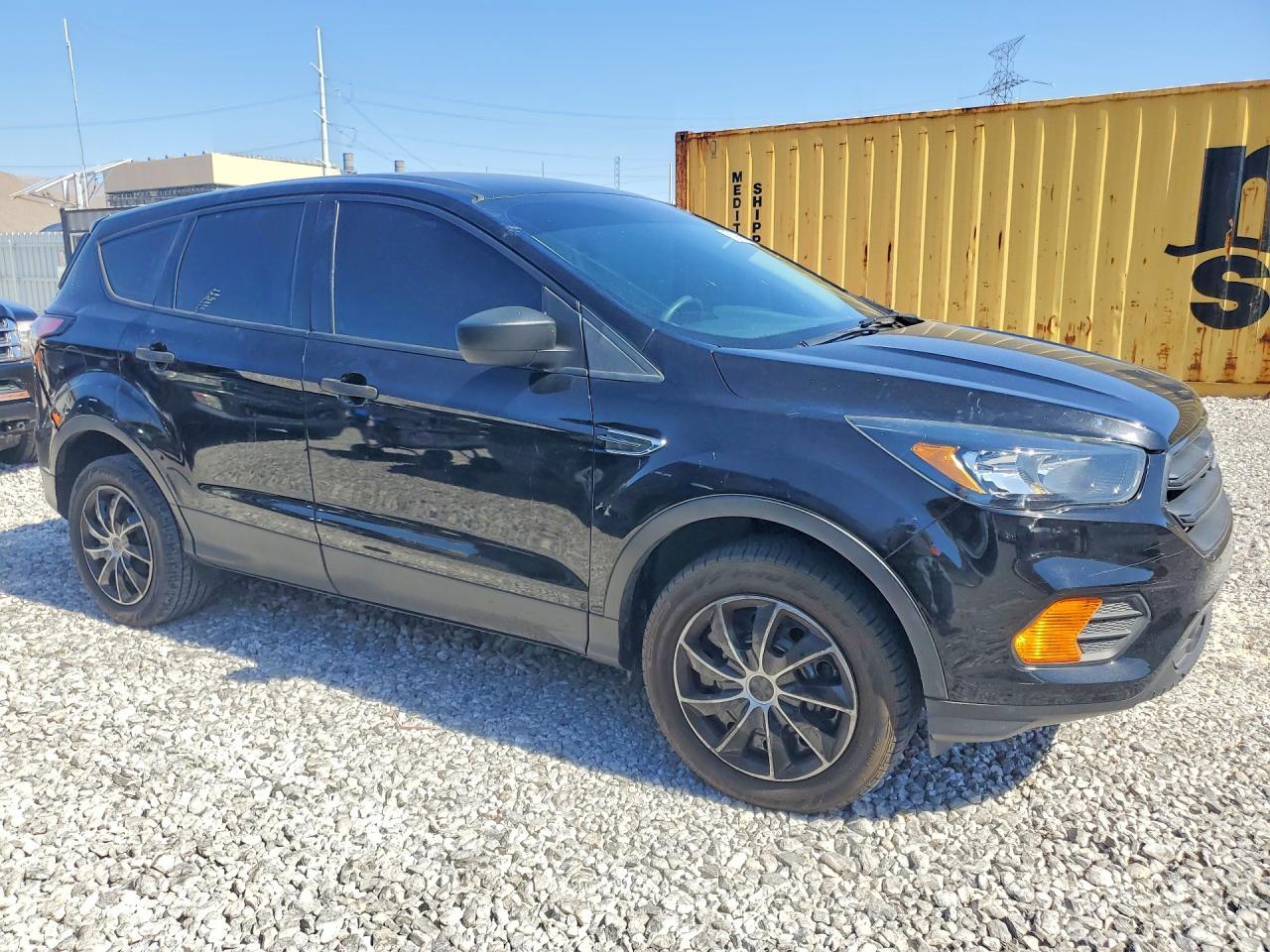 2018 Ford Escape S - Фото 4