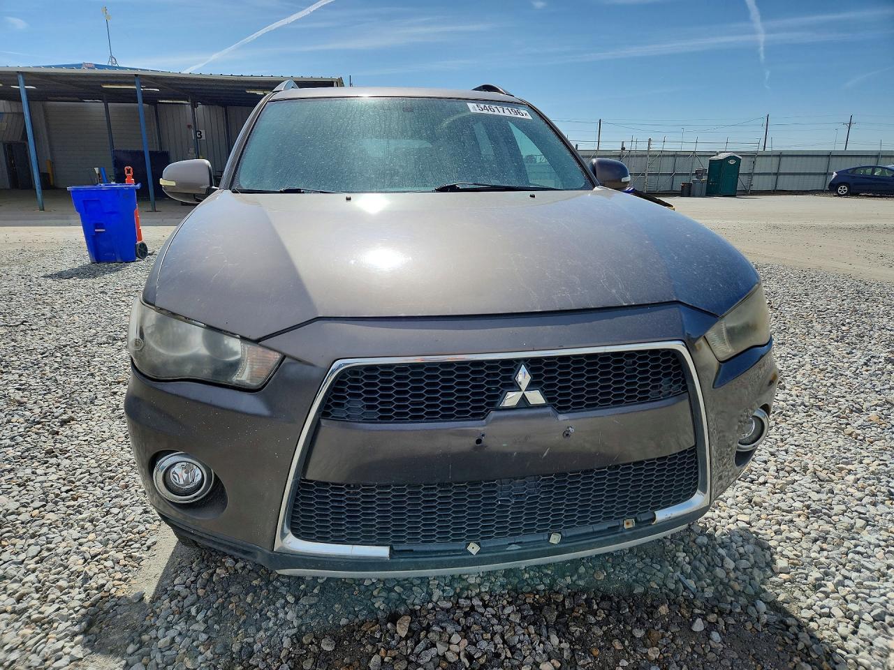 2012 Mitsubishi Outlander - Фото 5