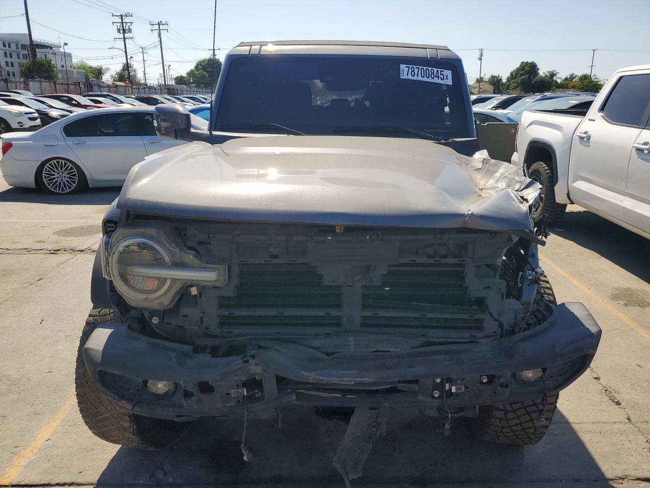 2022 Ford Bronco Base - Фото 5