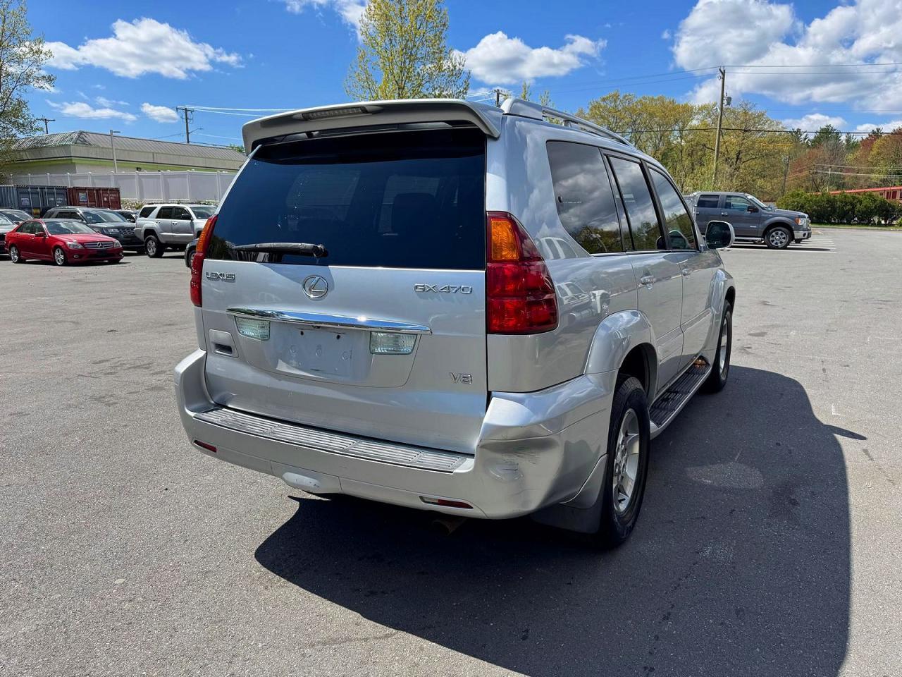 2006 Lexus Gx 470 - Фото 3
