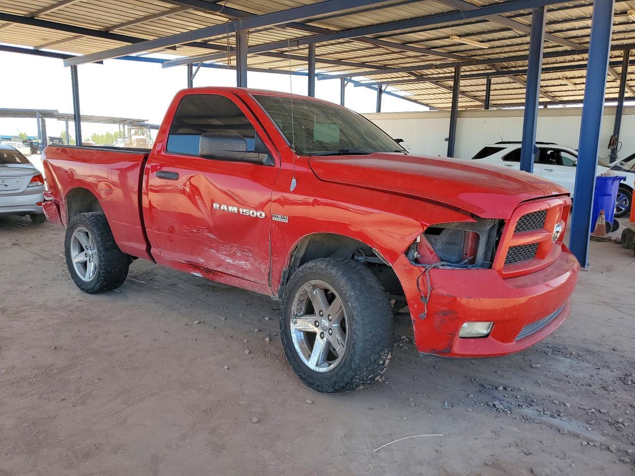 2012 Dodge Ram 1500 St - Фото 4