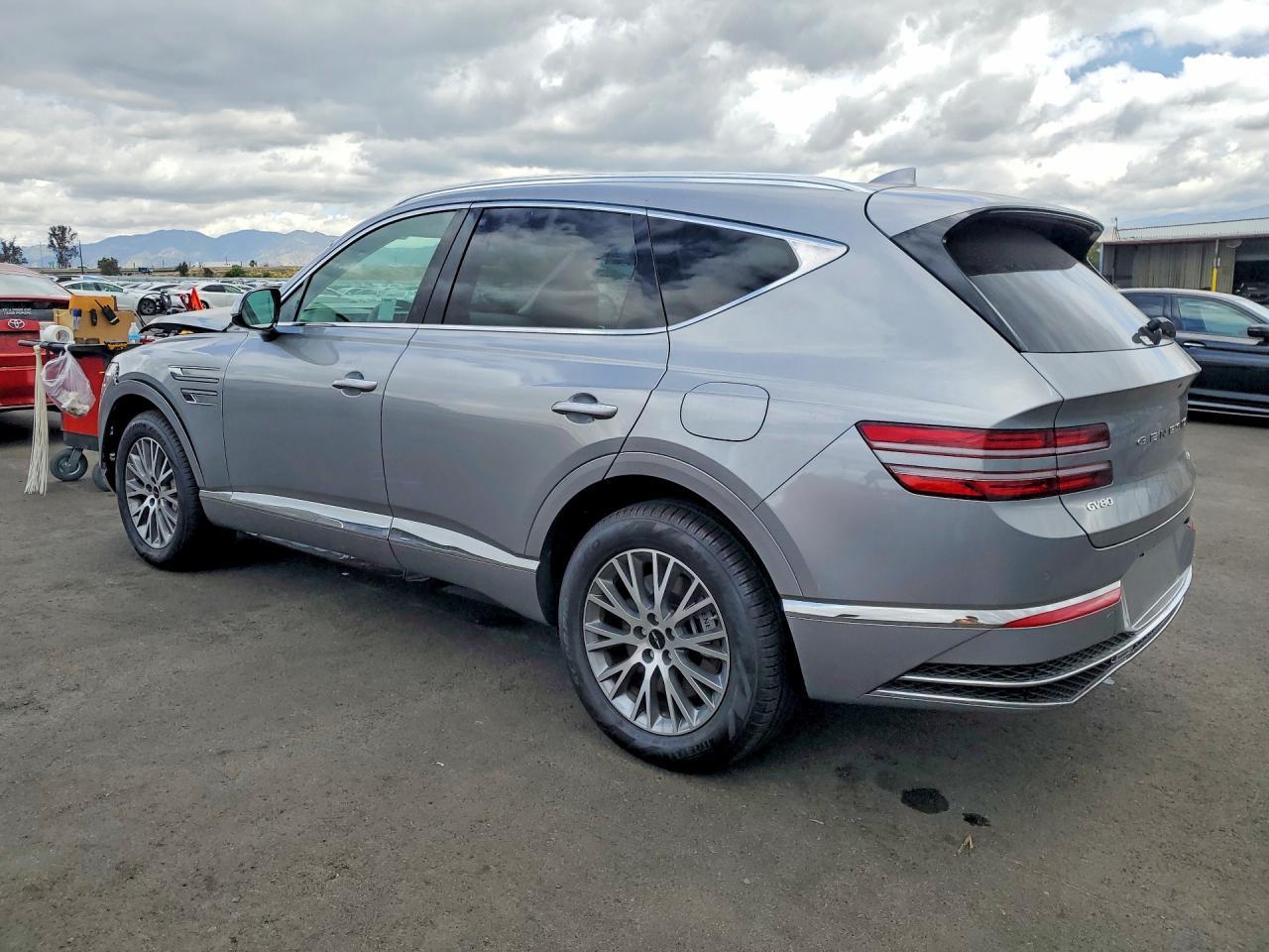 2025 Genesis Gv80 2.5T Standard - Фото 2
