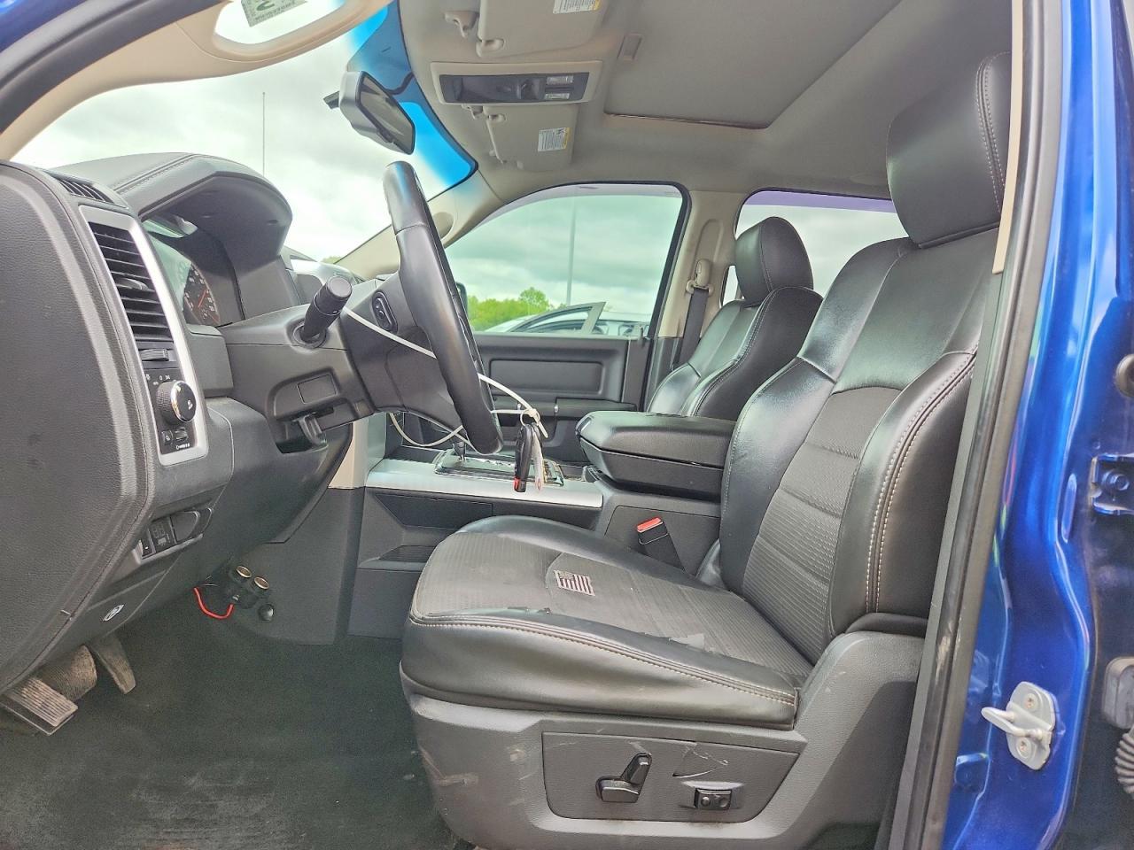 2011 Dodge Ram 1500 - Фото 7
