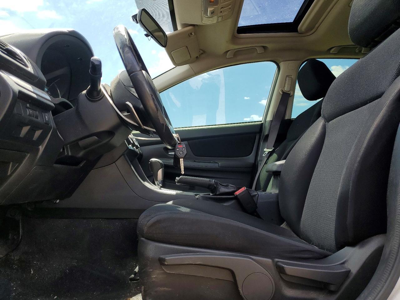 2012 Subaru Impreza Premium - Фото 7