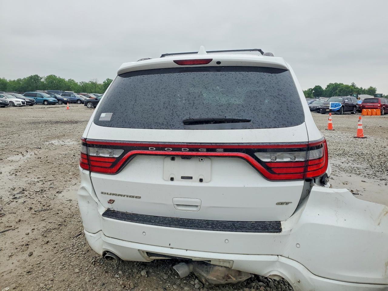 2018 Dodge Durango Gt - Фото 6