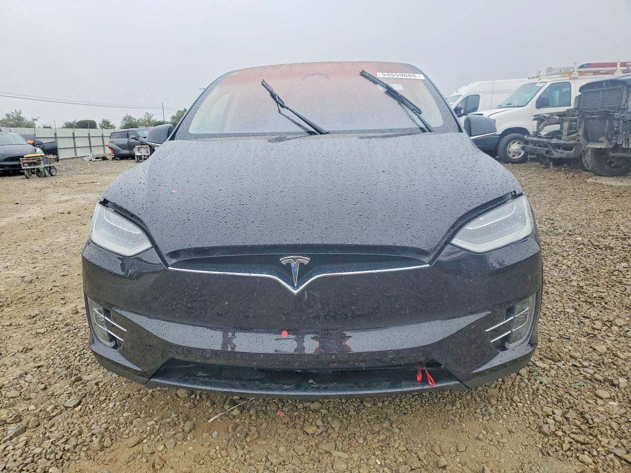 2017 Tesla Model X - Фото 5