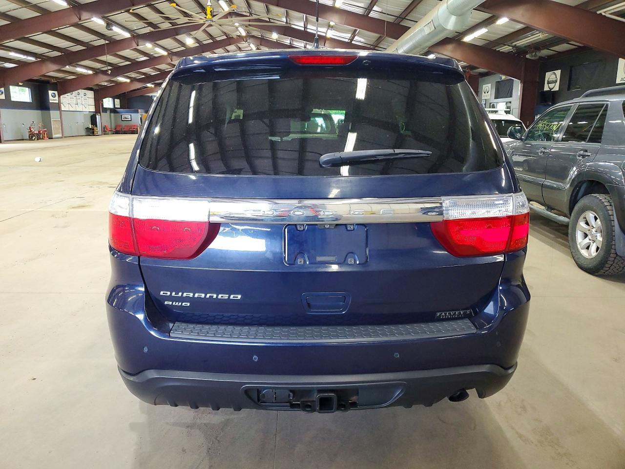 2013 Dodge Durango Sxt - Image 6