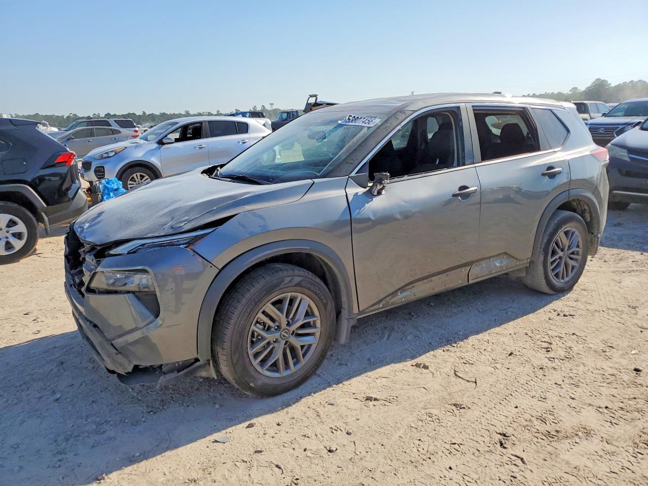 2025 Nissan Rogue S