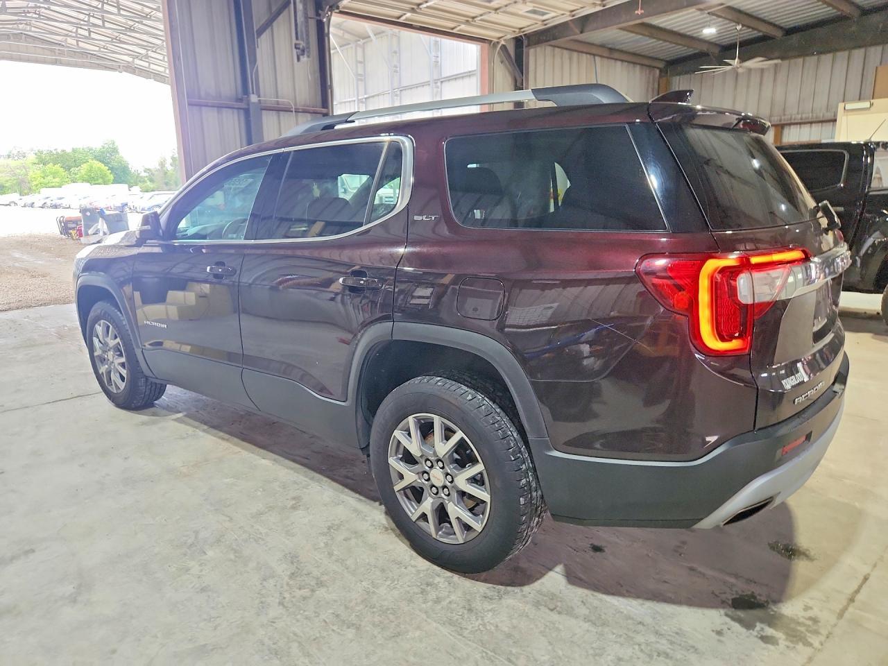 2021 GMC Acadia Slt - Фото 2