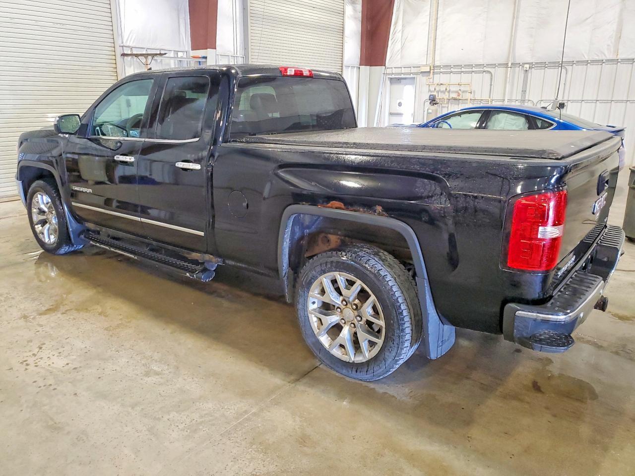 2014 GMC Sierra K1500 Slt - Фото 2