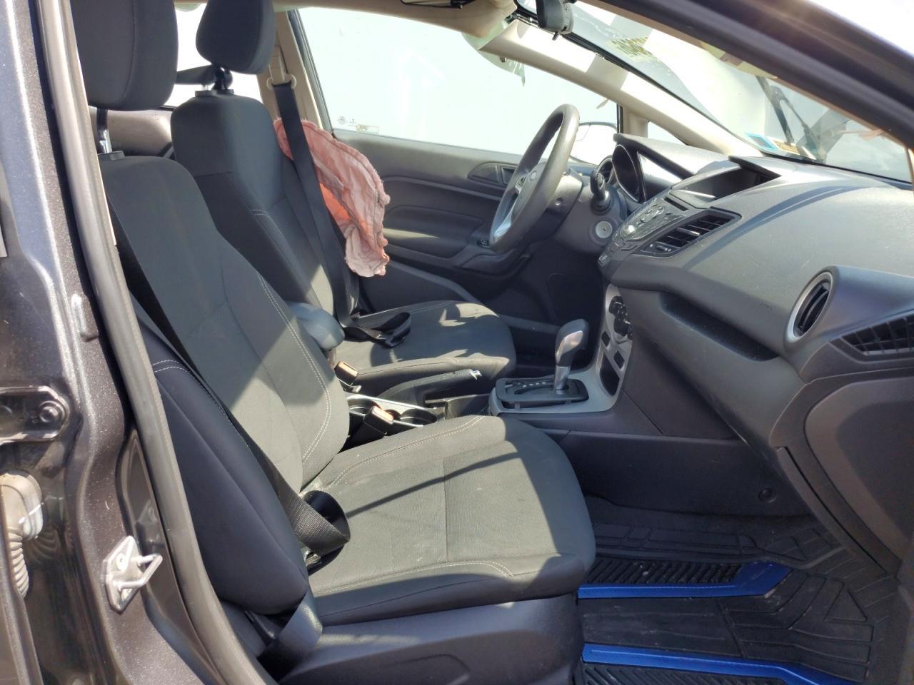2019 Ford Fiesta Se - Фото 7