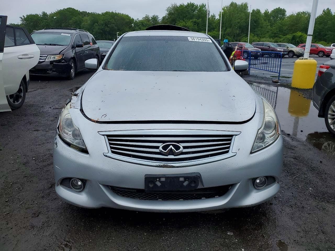 2013 Infiniti G37 Sedan X - Фото 5