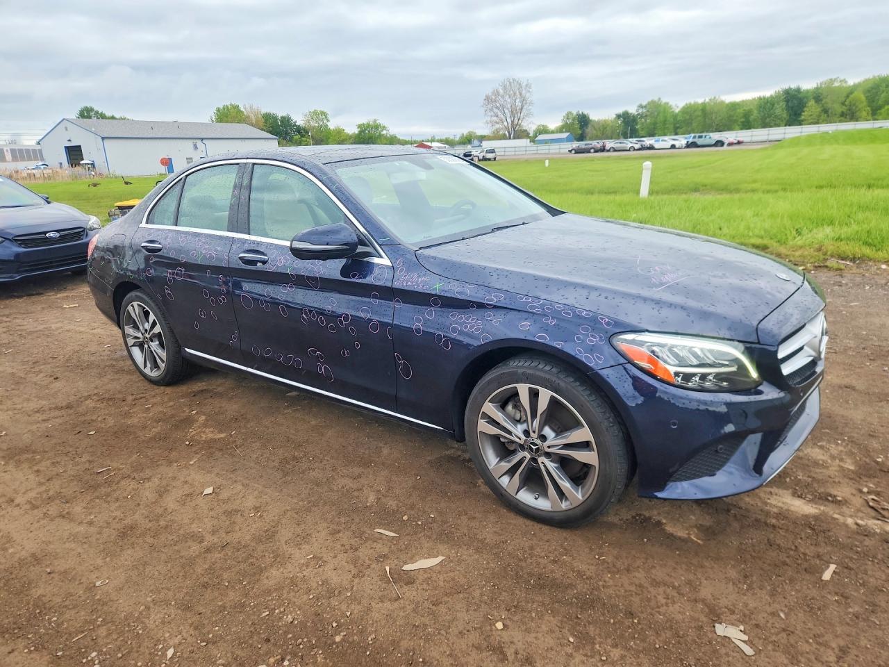 2019 Mercedes-Benz C 300 4Matic - Image 4