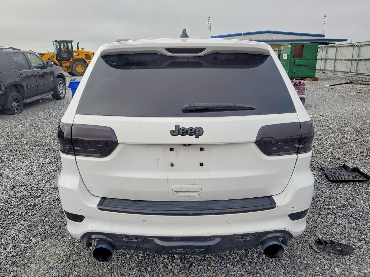 2015 Jeep Grand Cherokee Srt-8 - Image 6