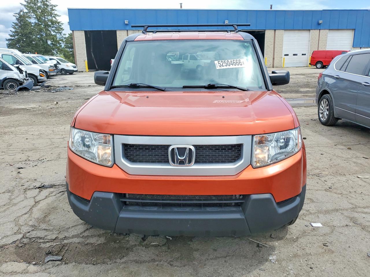 2010 Honda Element Ex - Image 5