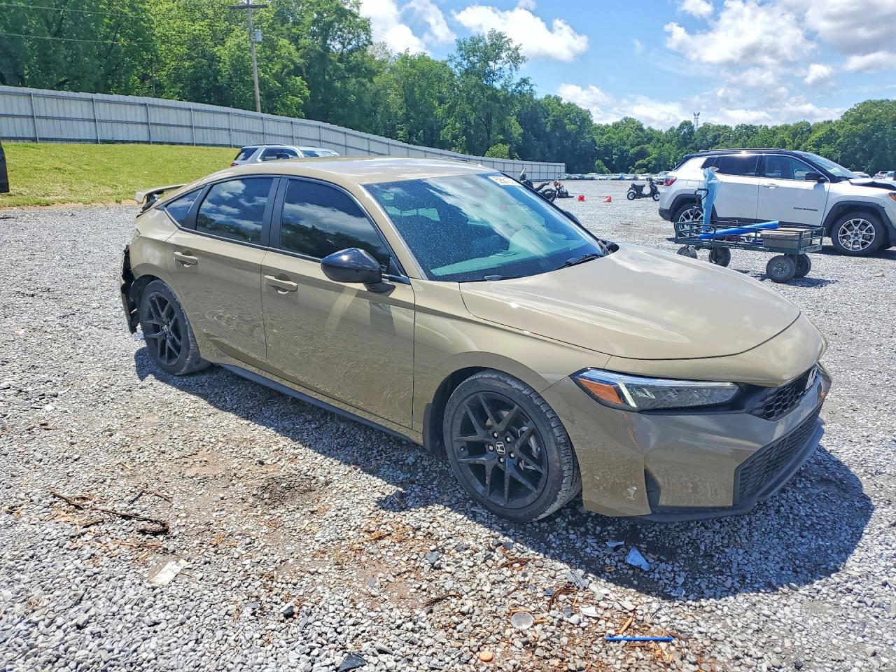 2026 Honda Civic Sport - Фото 4