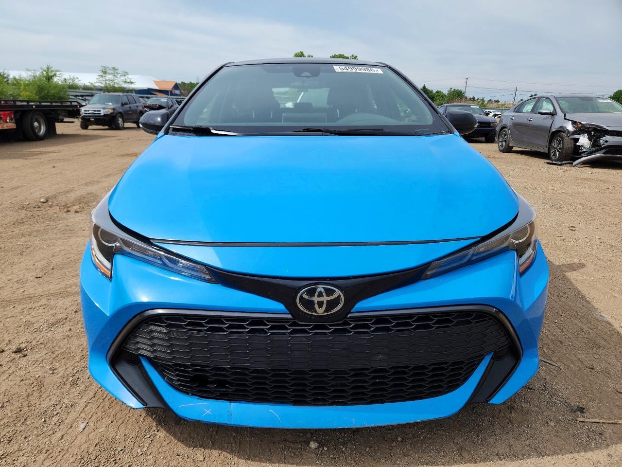 2021 Toyota Corolla Hatchback Se - Image 5
