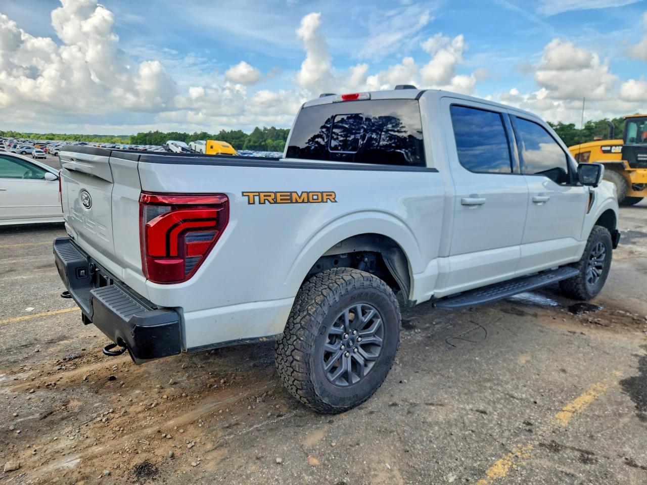 2025 Ford F150 Tremor - Фото 3