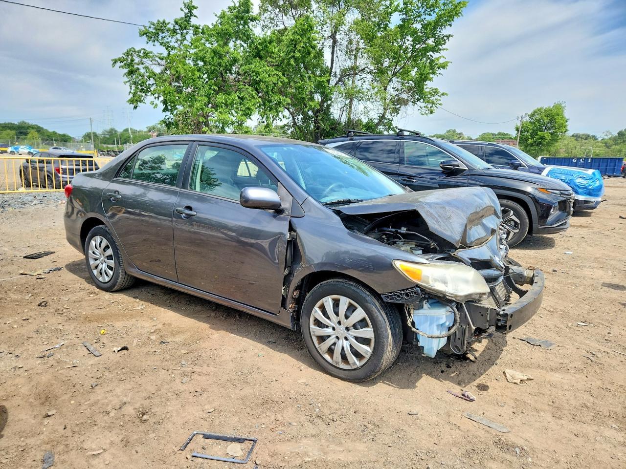2012 Toyota Corolla Le - Фото 4