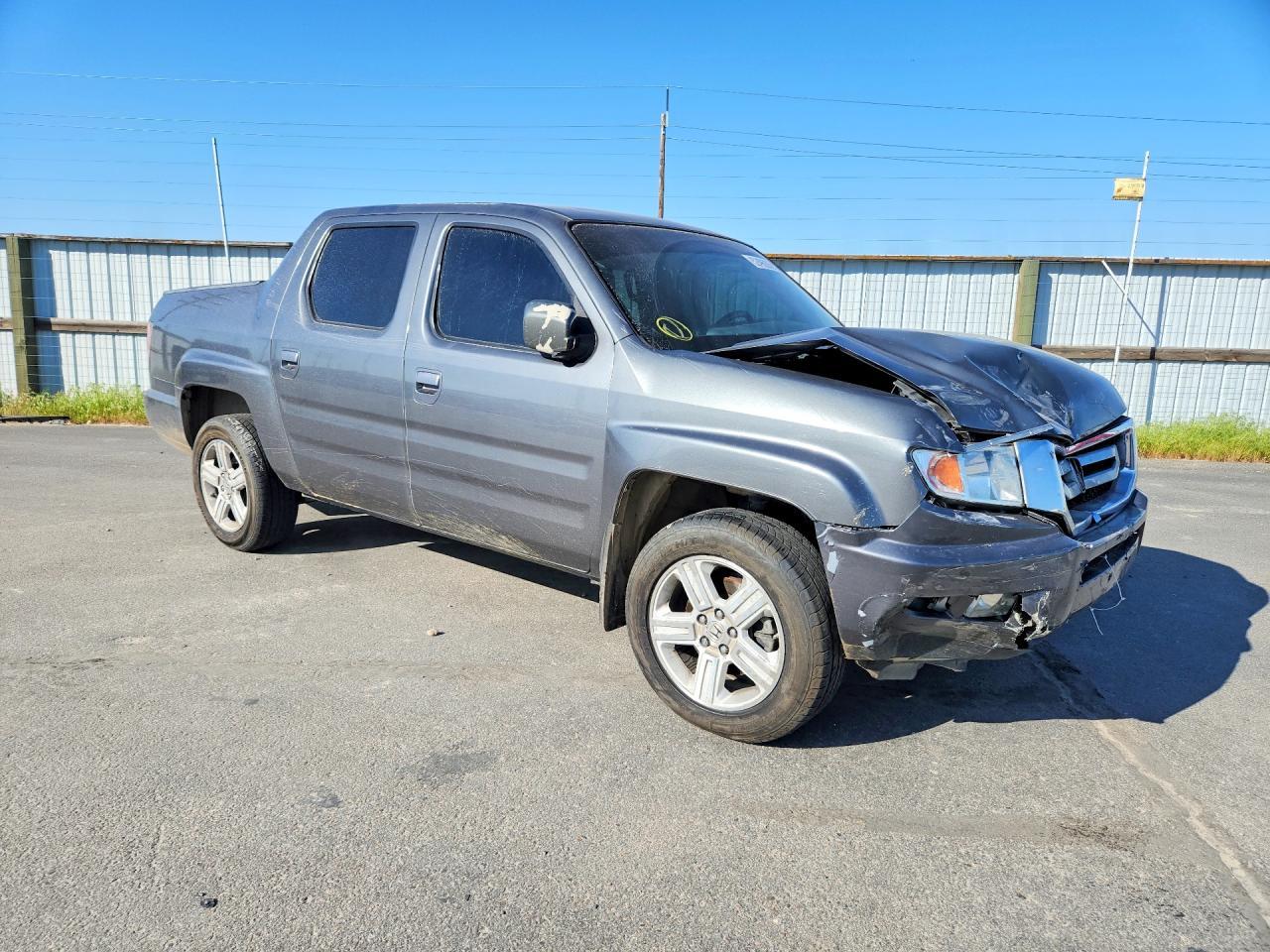 2011 Honda Ridgeline Rtl - Image 4