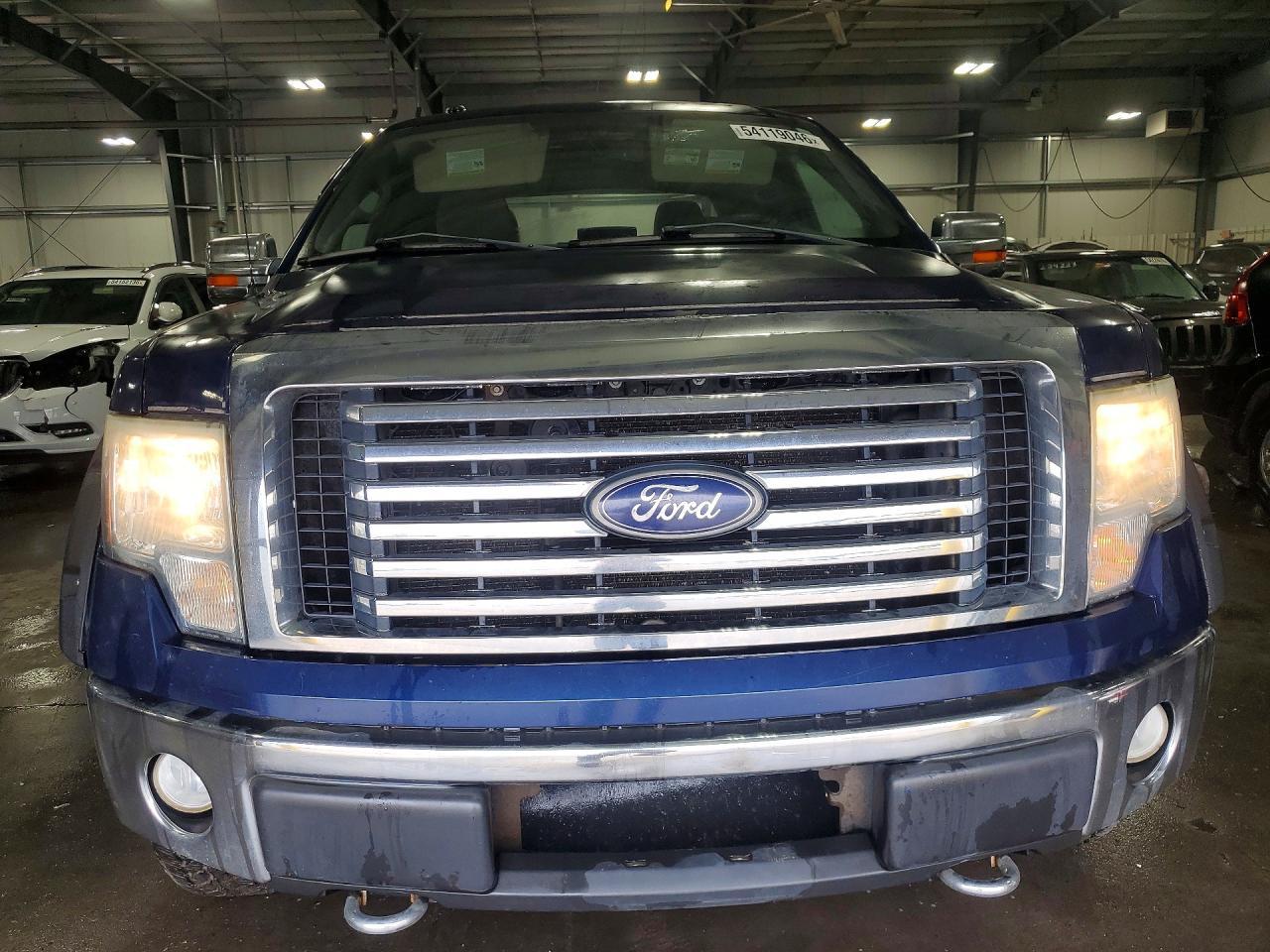 2010 Ford F150 Supercrew - Фото 5