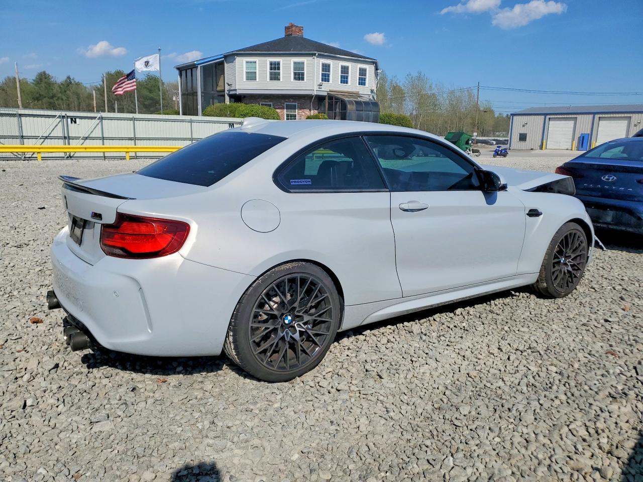 2020 BMW M2 Competition - Image 3