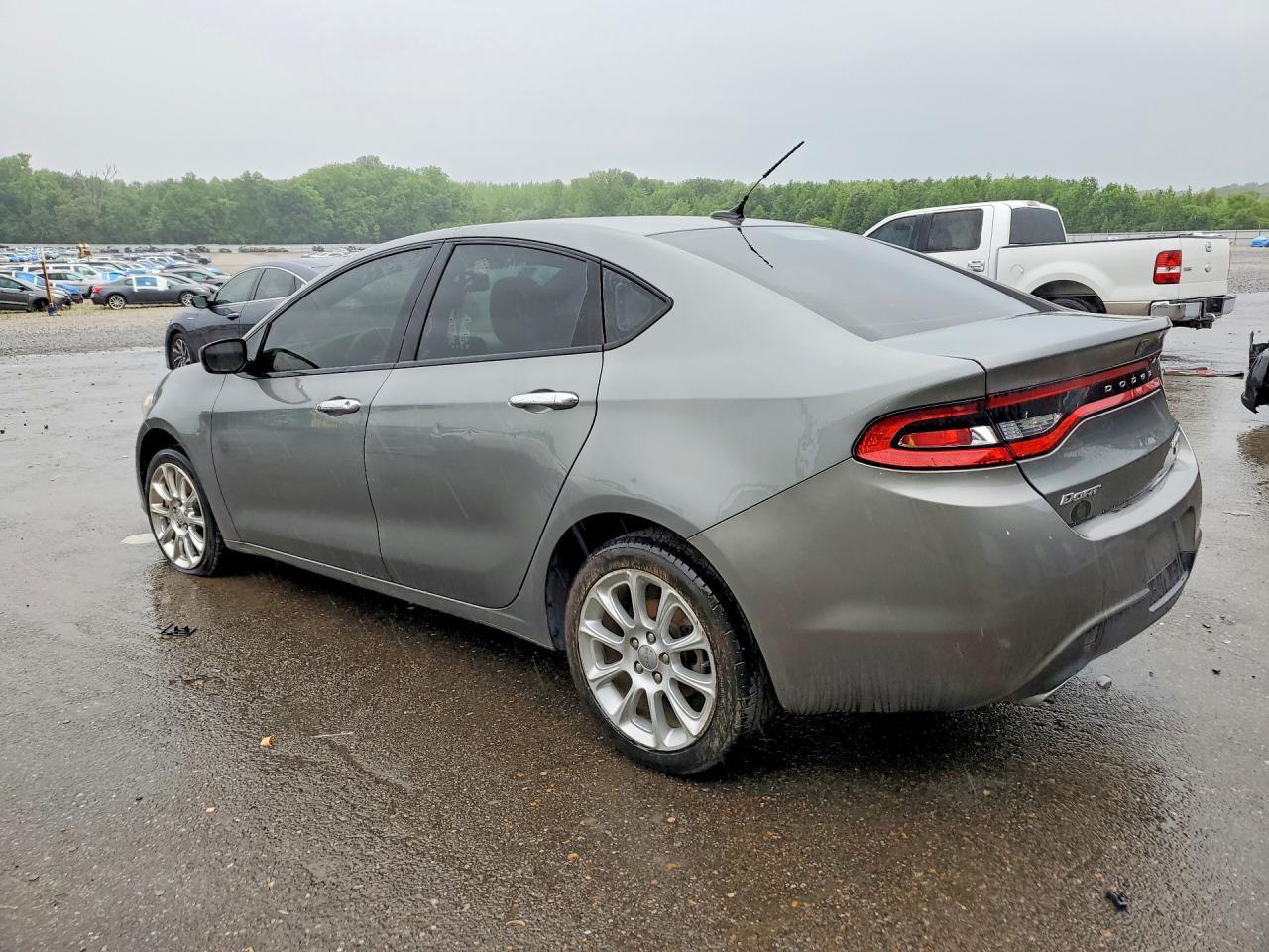 2013 Dodge Dart Limited - Фото 2