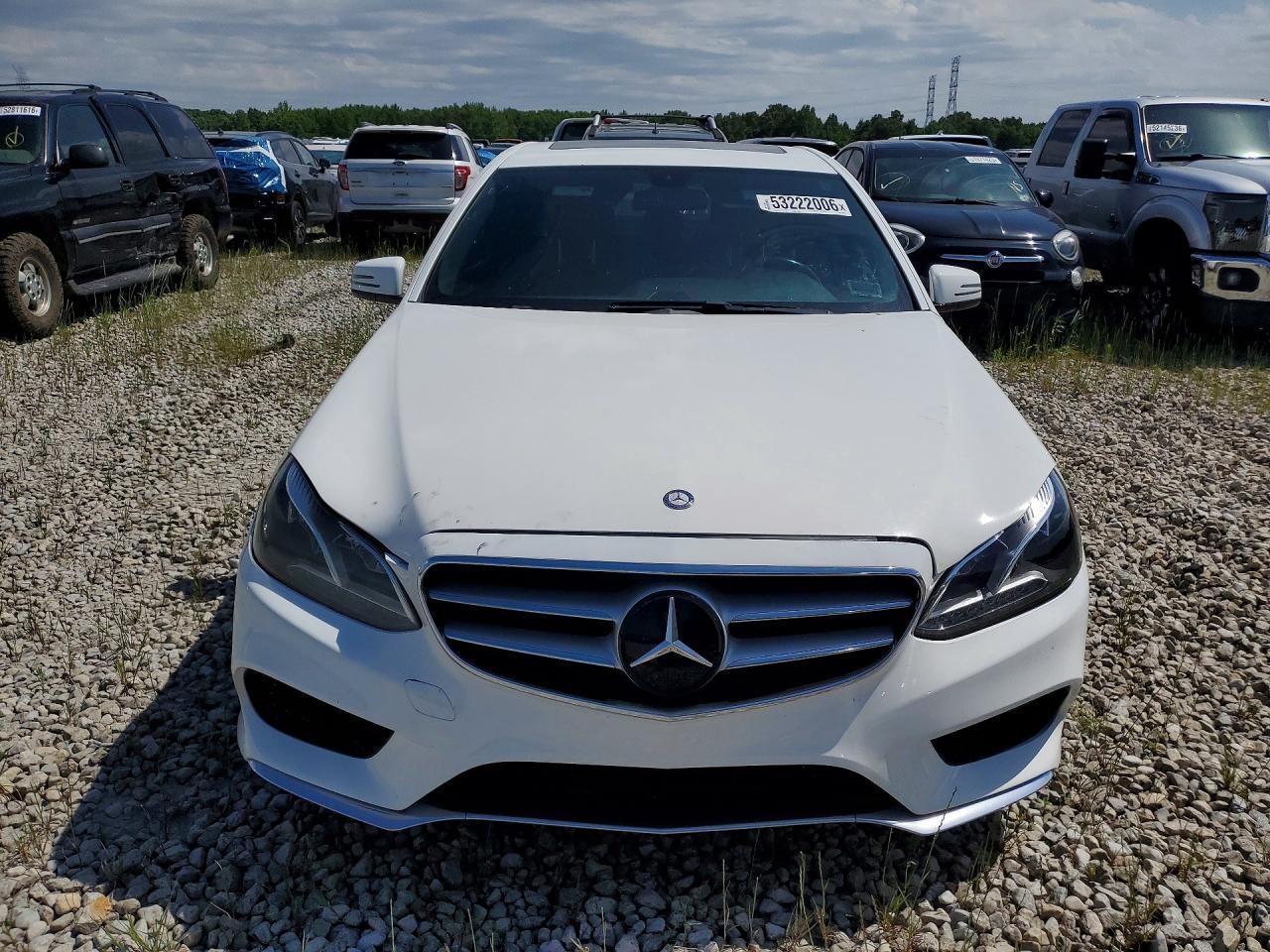 2016 Mercedes-Benz E 350 - Фото 5