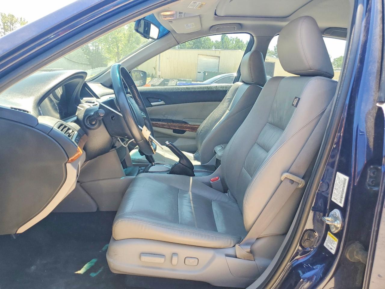 2012 Honda Accord Exl - Фото 7