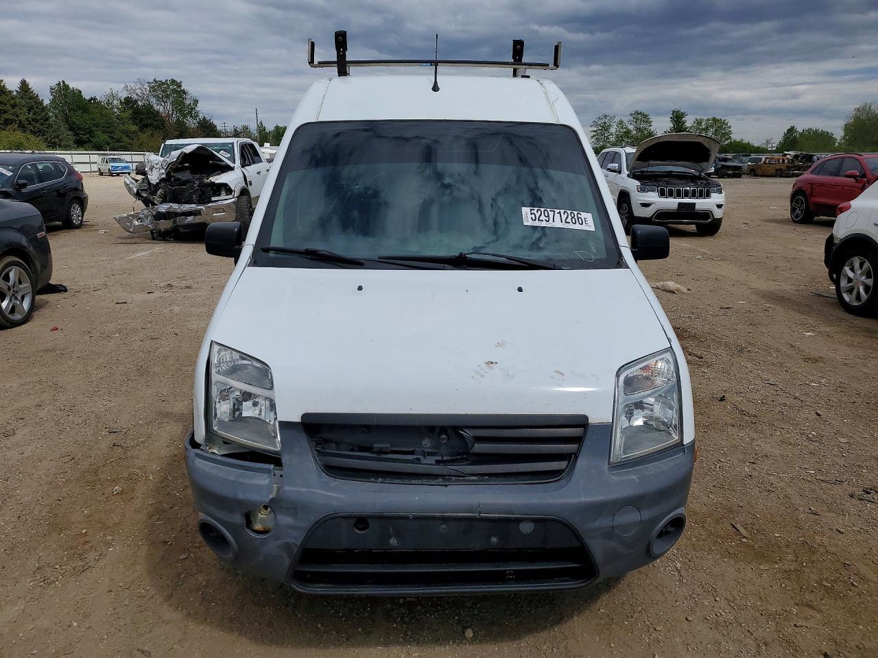 2013 Ford Transit Connect Xl - Фото 5