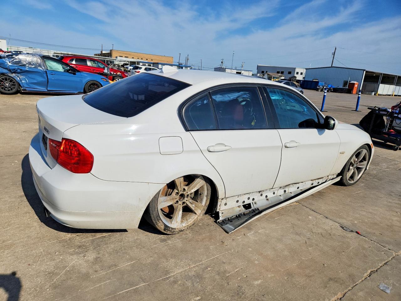 2009 BMW 335 I - Фото 3