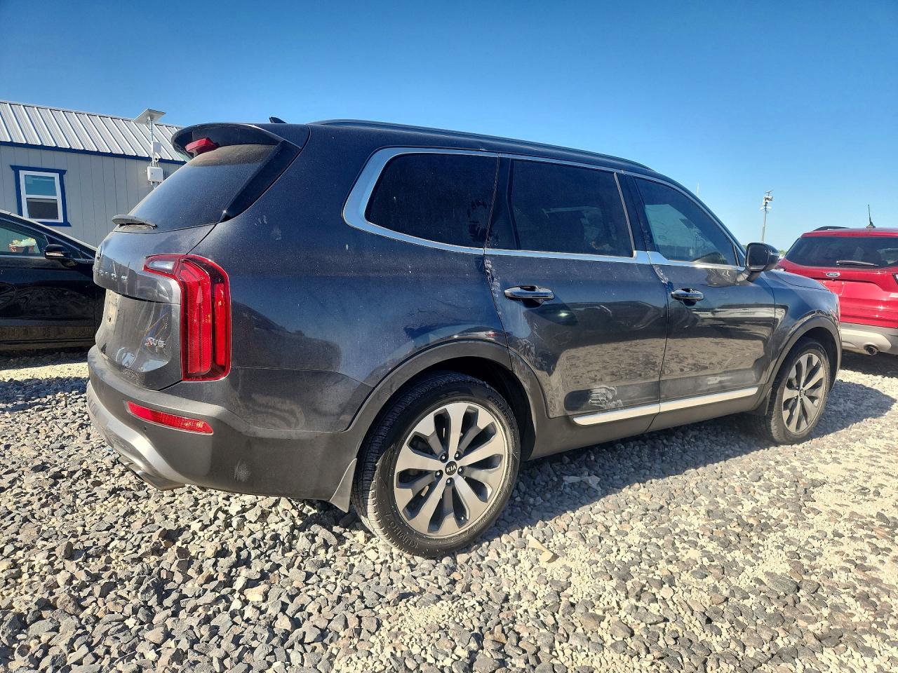2020 Kia Telluride S - Фото 3