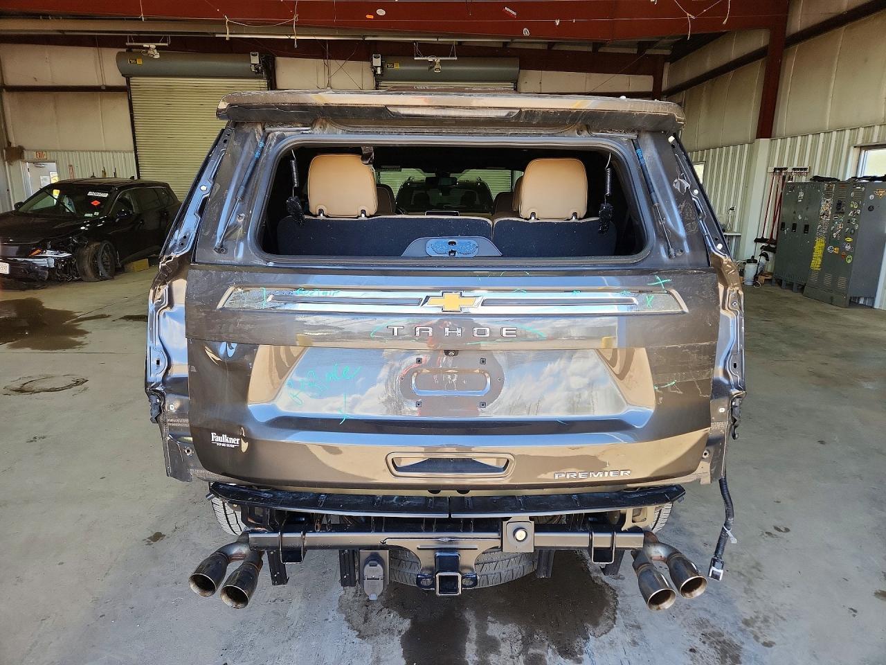 2021 Chevrolet Tahoe K1500 Premier - Фото 6