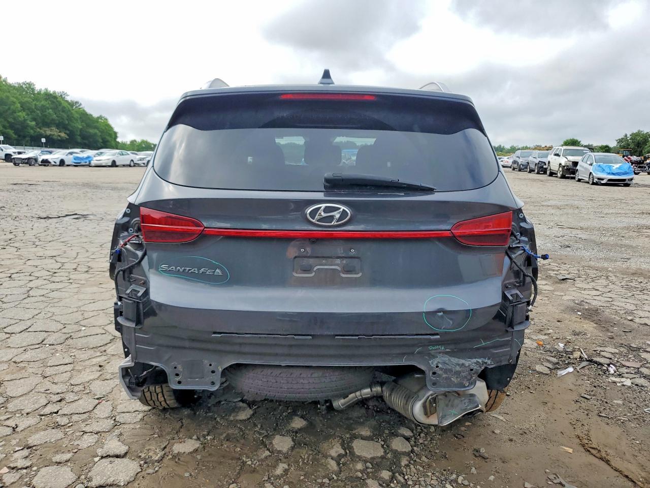 2023 Hyundai Santa Fe Sel - Фото 6
